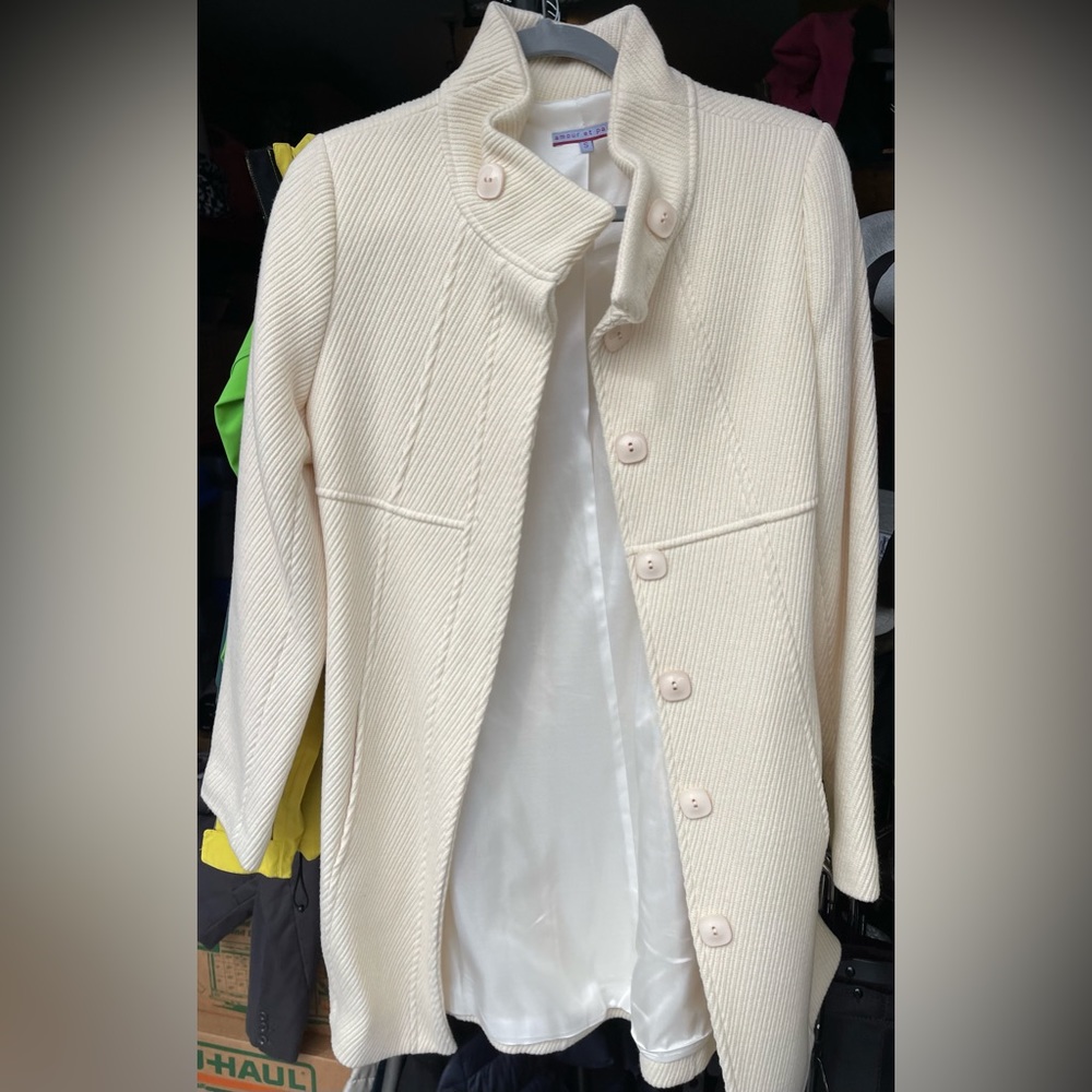 Wool Coat